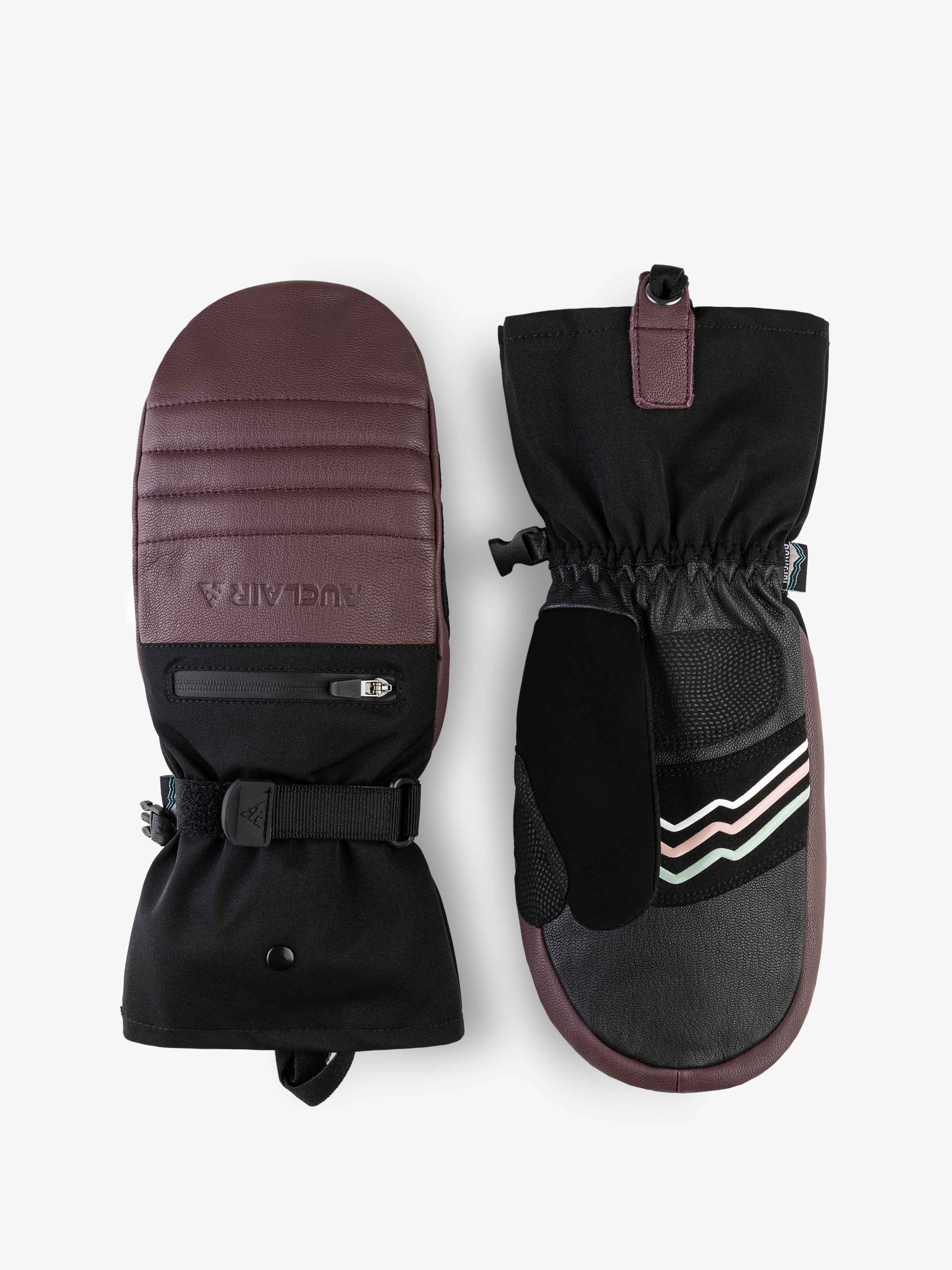 A-Peak 2-in-1 Mitts - Women