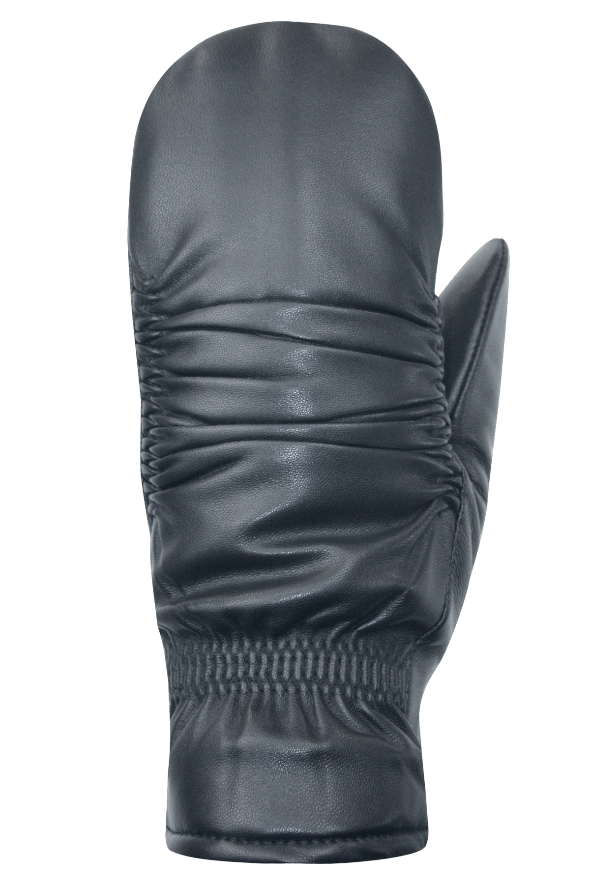 Boxer Fingermitts - Women, Navy