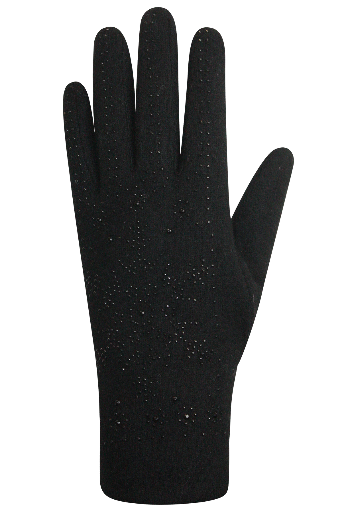 Brianna Gloves - Women, Black