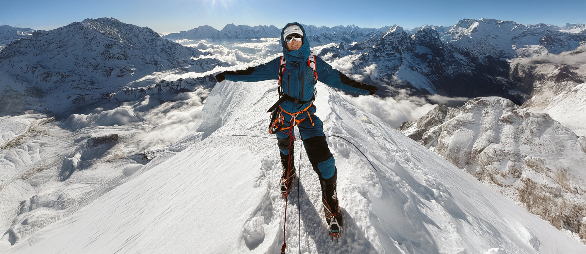 Training for Everest: The Small Details That Make a Big Difference at High Altitude