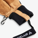 Outwest Softshell Gloves - Men