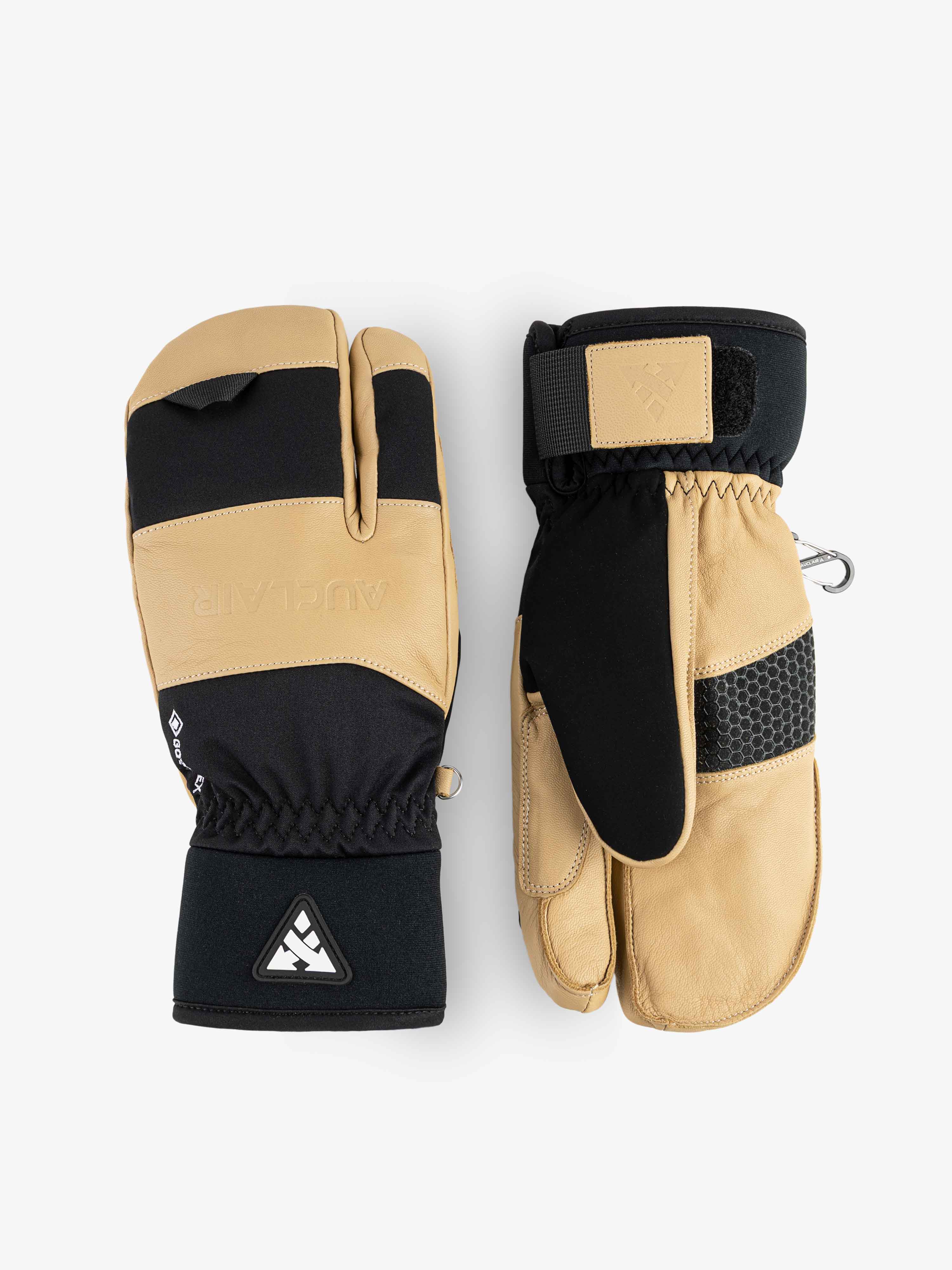 Gant 3-Foigts Icecrusher GORE-TEX® Chaud - Adulte