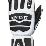 Race Force Fingermitts - Junior-Mitt-Auclair-White/Black-S-Auclair Sports