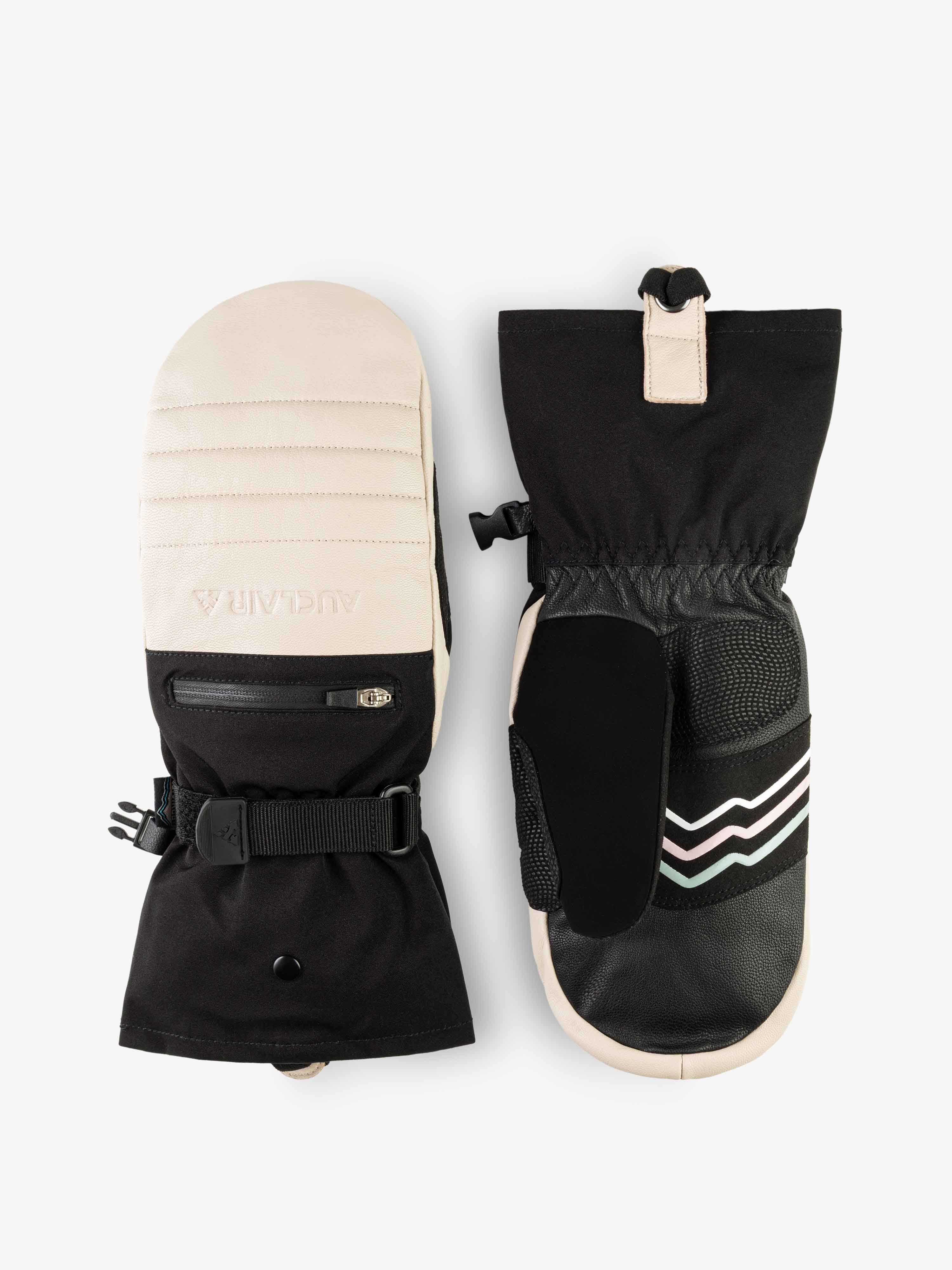 A-Peak 2-in-1 Mitts - Women