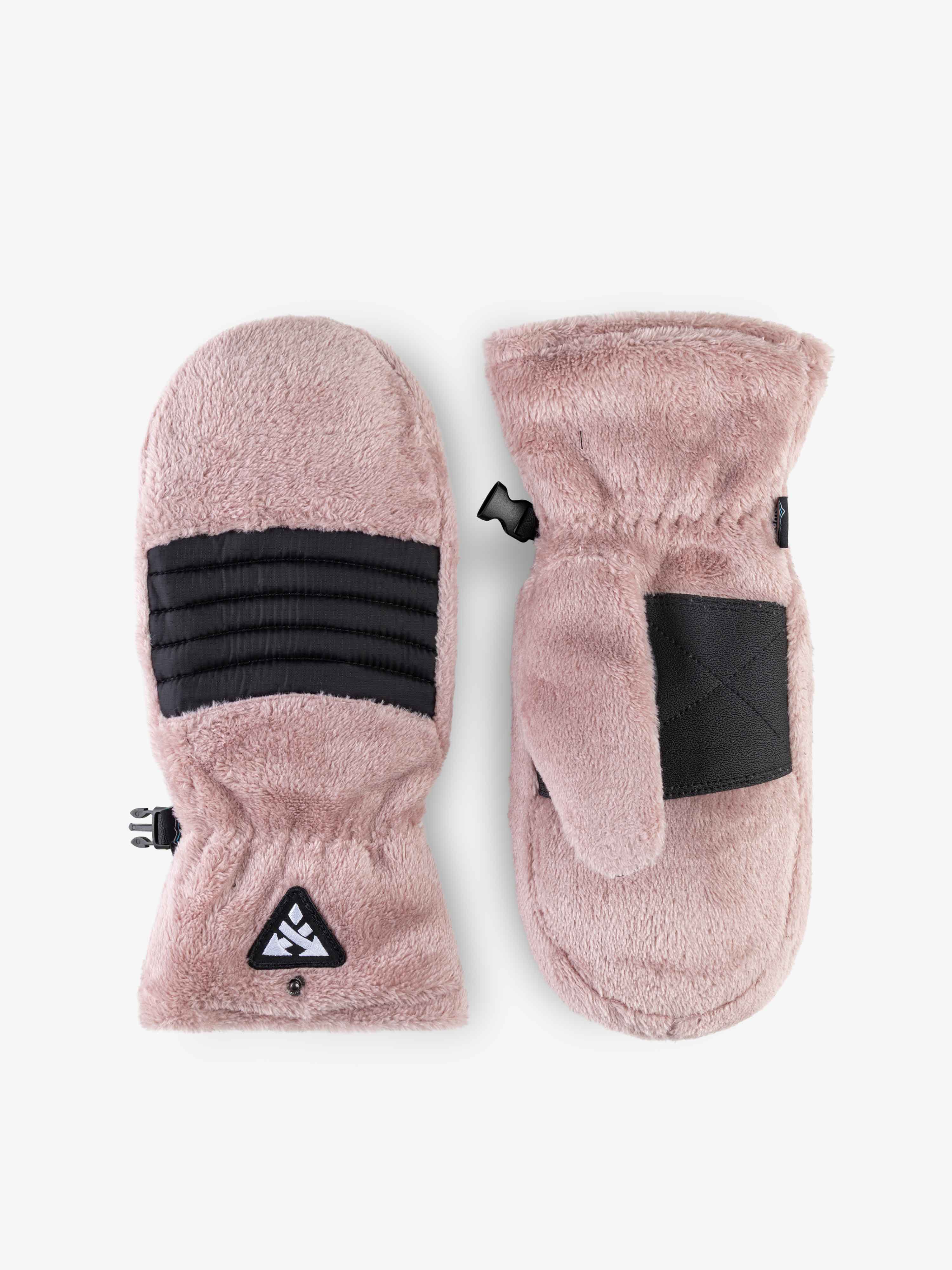A-Peak 2-in-1 Mitts - Women
