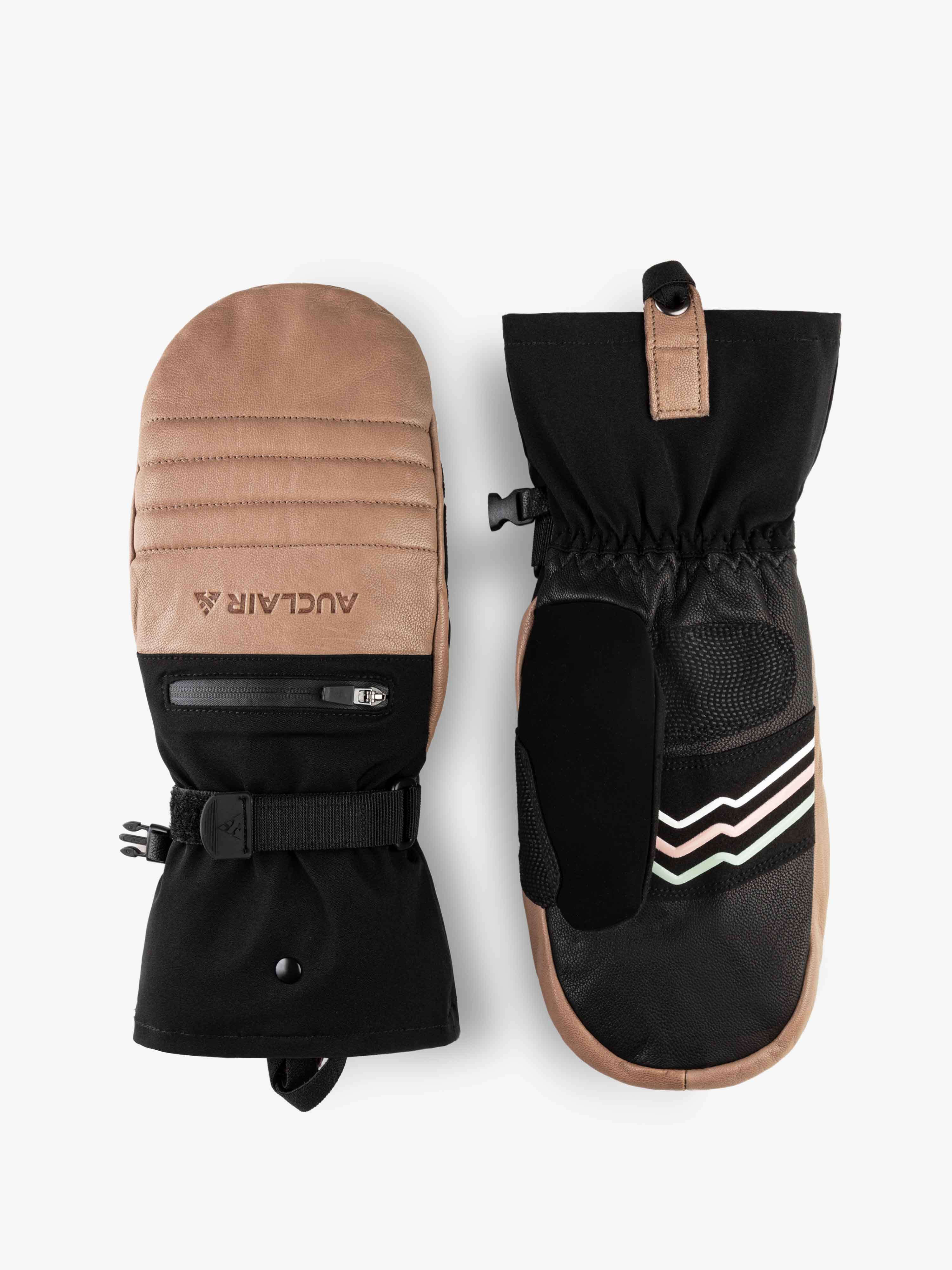 A-Peak 2-in-1 Mitts - Women