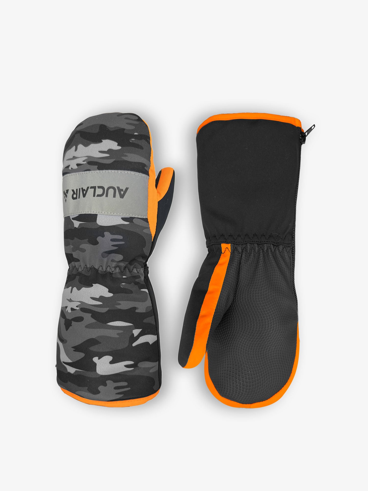 Camo Mitts - Tots