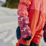 Marshmallow Mitts - Tots