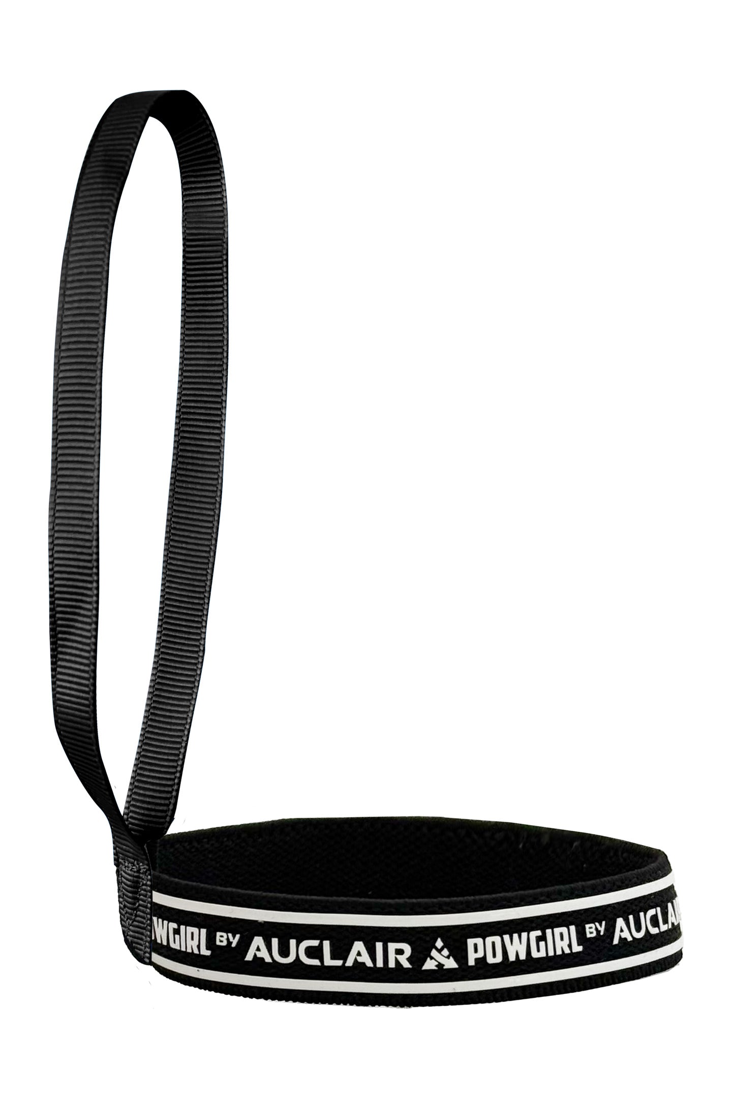 Powgirl Wrist Band with Leash