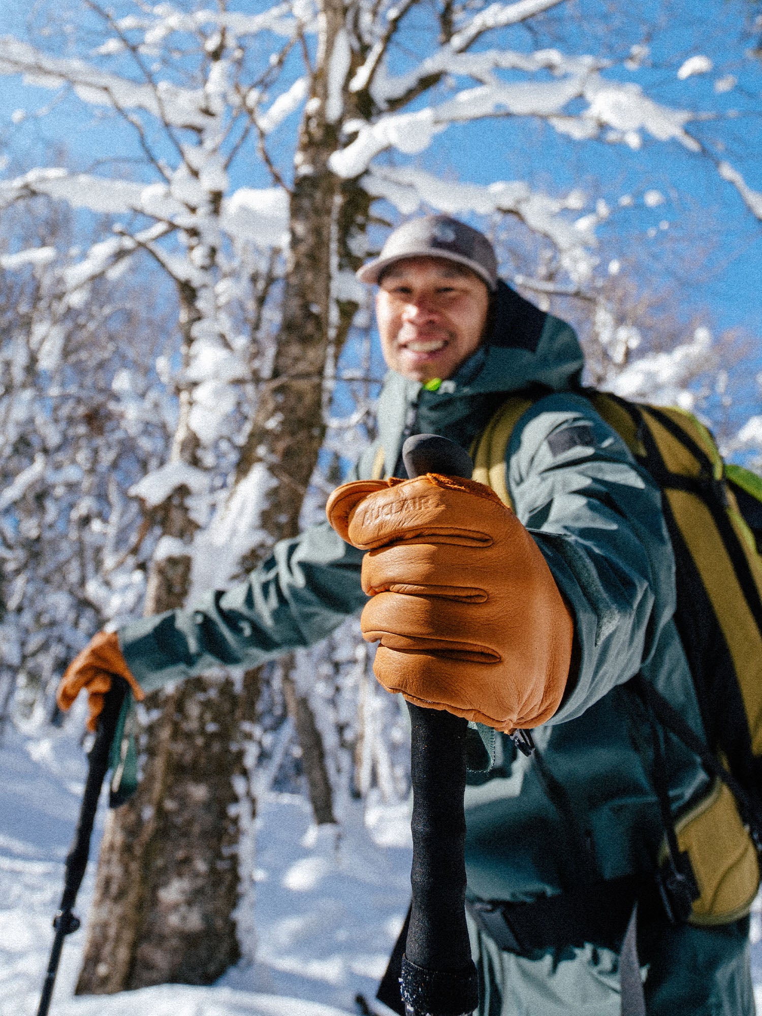 Snow Ops 2.0 Gloves - Men