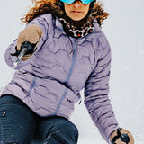 Snowpuff Mitts - Women