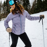 Snowpuff Mitts - Women