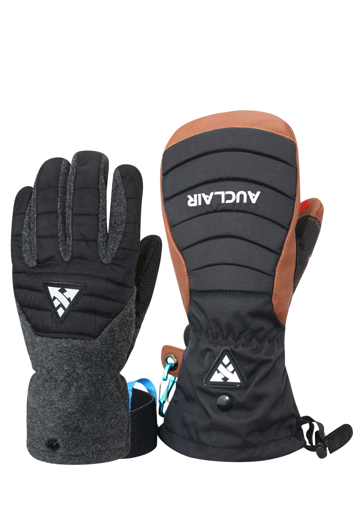 Alpha Beta Fingermitts - Junior-Fingermitt-Auclair-Auclair Sports