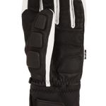 Race Fusion Gloves - Adult, White/Black