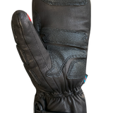 Race Force Fingermitts - Adult, Black