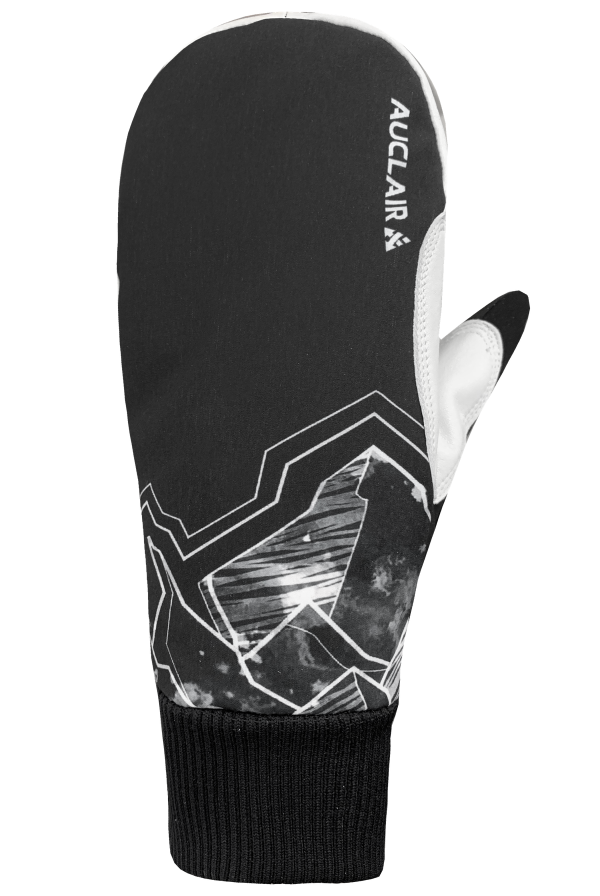 Stormi Mitts - Women, Black/White