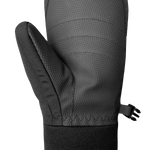 Lollipop Mitts - Junior, Black/Grey