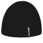 Plateau Knit-Hats-Auclair Sports-ONE-BLACK-Auclair Sports